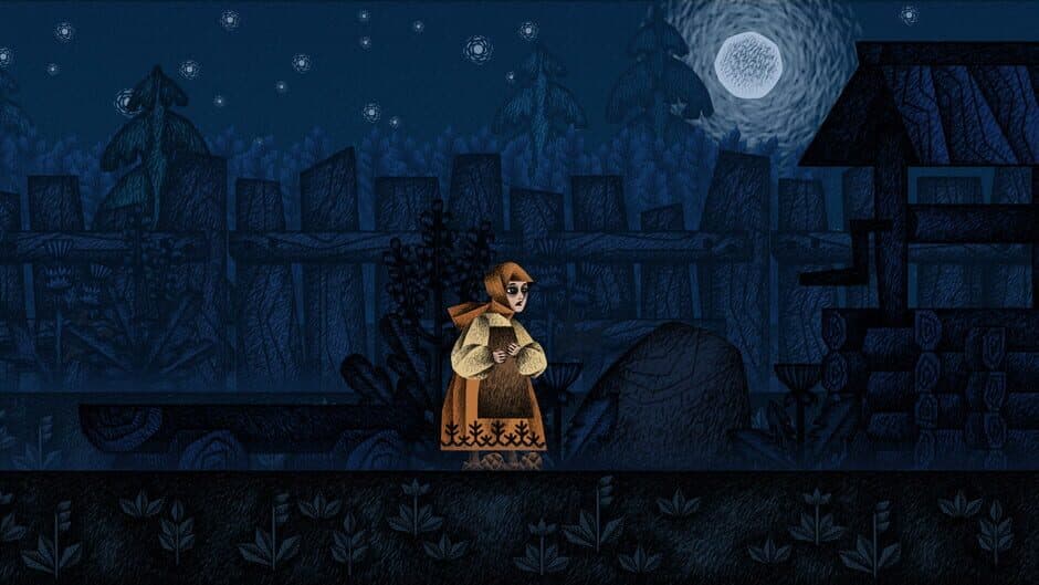 Скриншот 3 из Vasilisa and Baba Yaga