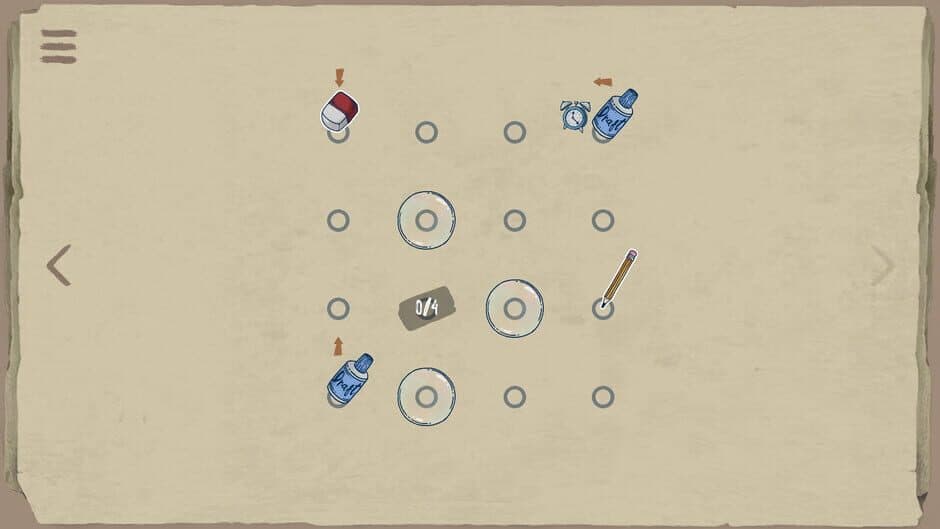 Скриншот 3 из Draft: In the Woods