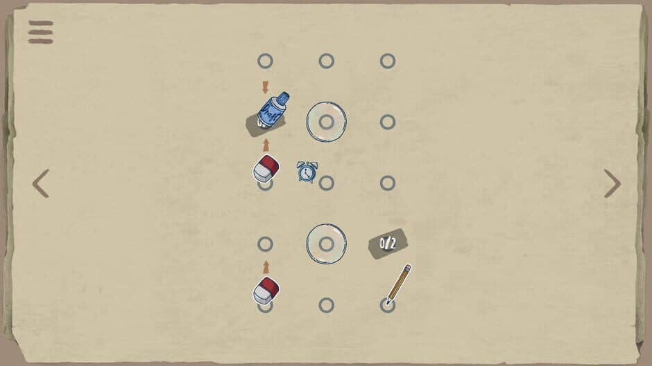 Скриншот 4 из Draft: In the Woods