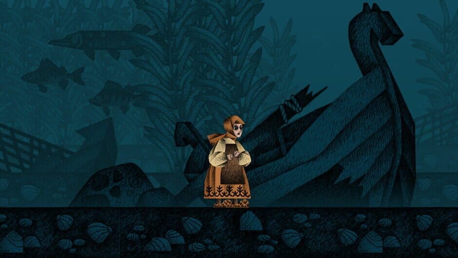 Скриншот 5 из Vasilisa and Baba Yaga