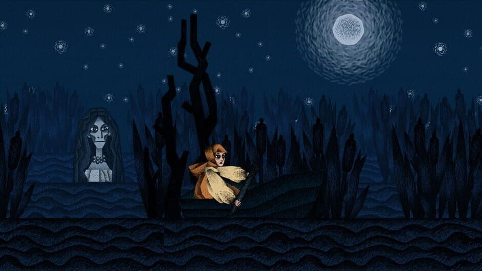 Скриншот 1 из Vasilisa and Baba Yaga