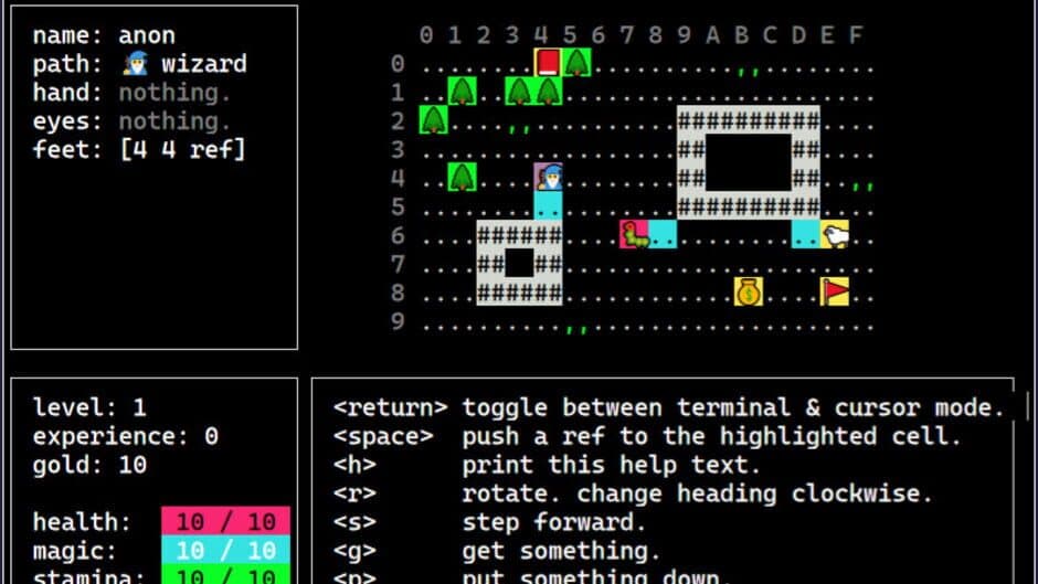 Скриншот 1 из Kernel Quest