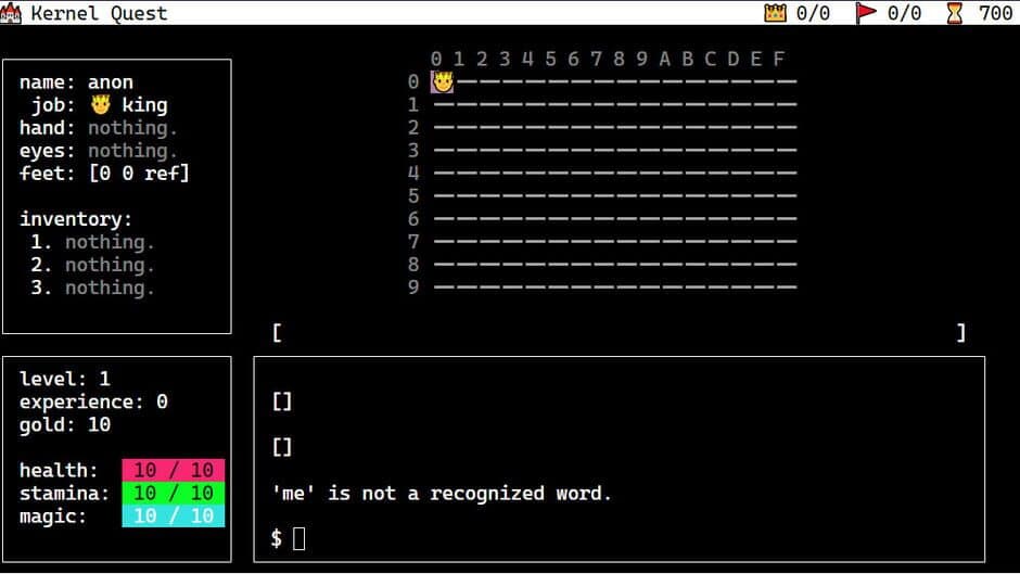 Скриншот 3 из Kernel Quest