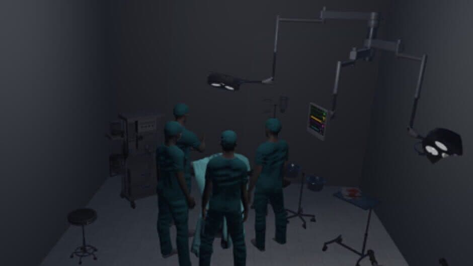 Скриншот 1 из Virtual Near Death Experience