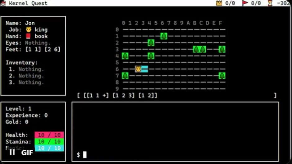 Скриншот 5 из Kernel Quest