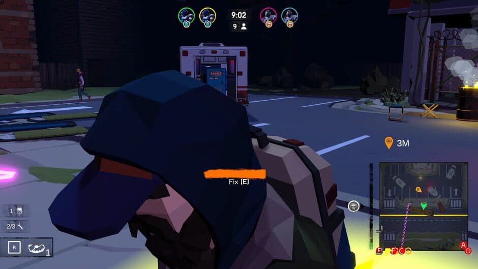 Скриншот 6 из Zombie Within