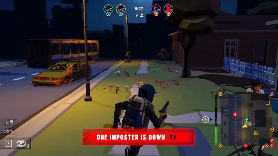 Скриншот 2 из Zombie Within