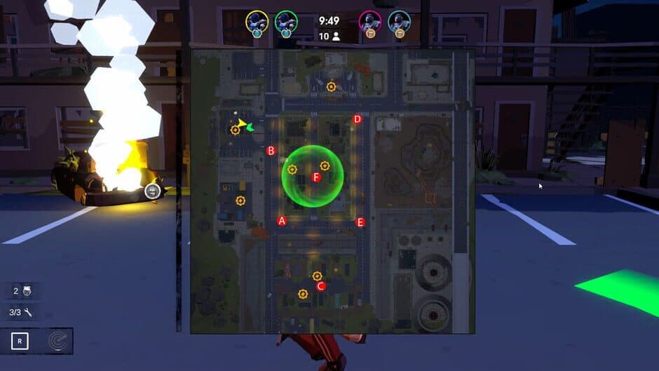 Скриншот 8 из Zombie Within