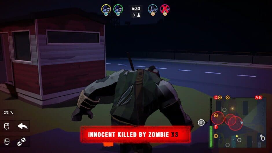 Скриншот 10 из Zombie Within