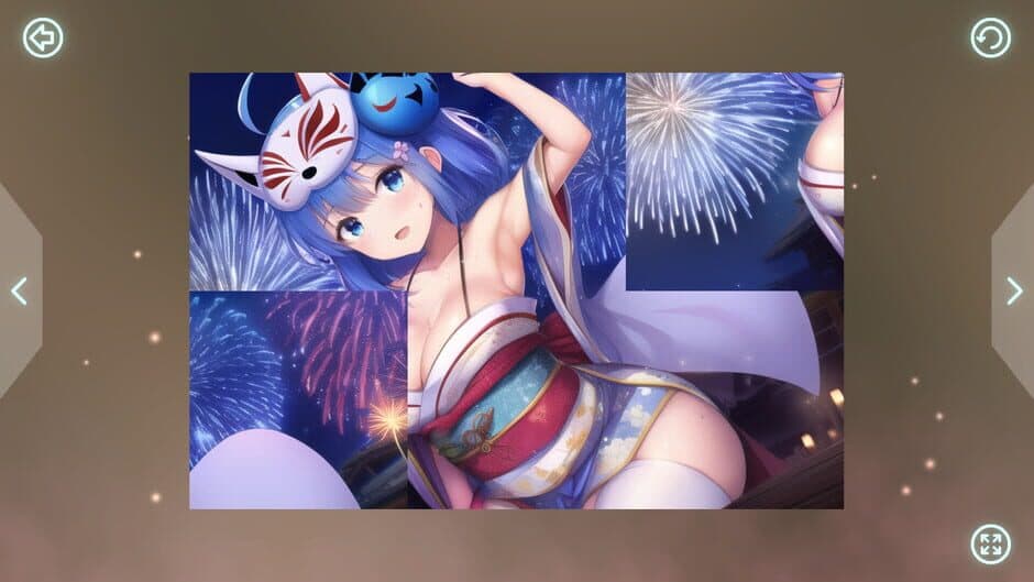 Скриншот 2 из Hentai Festival