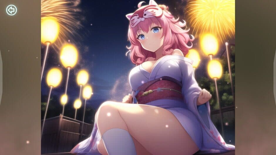 Скриншот 1 из Hentai Festival