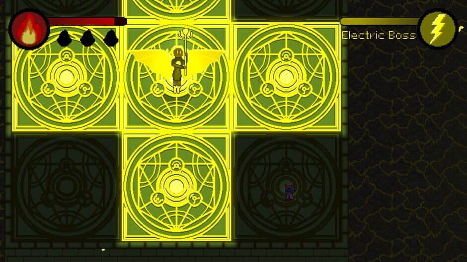Скриншот 4 из Infernal Elements