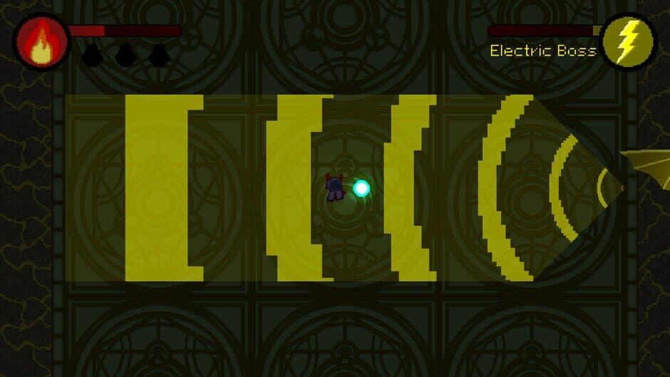 Скриншот 2 из Infernal Elements