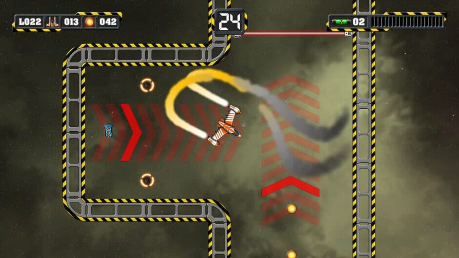 Скриншот 1 из Spaceship Ace Pilot