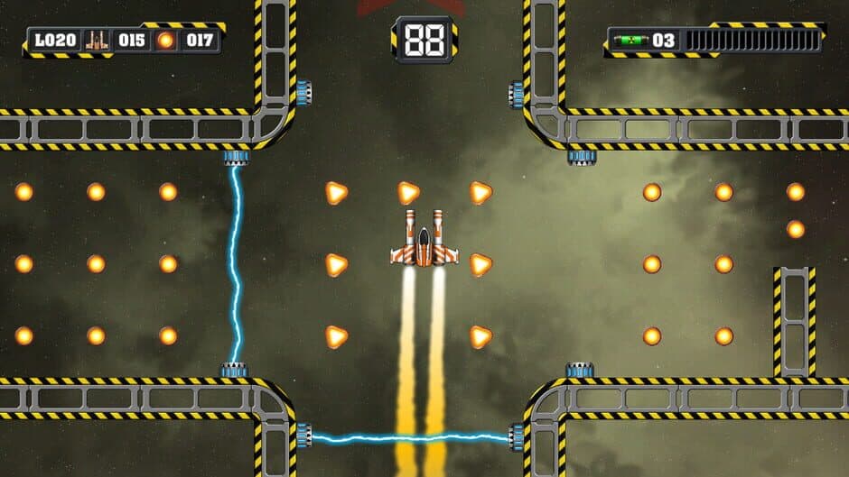 Скриншот 2 из Spaceship Ace Pilot