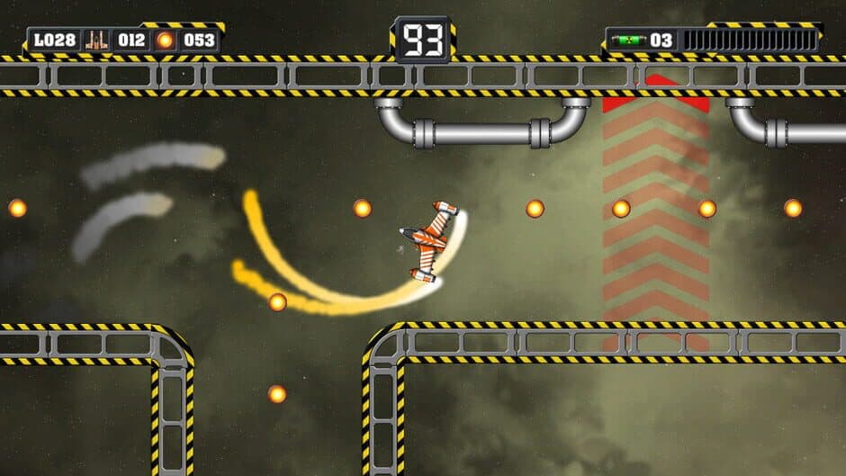 Скриншот 3 из Spaceship Ace Pilot