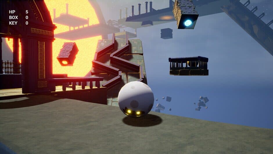 Скриншот 2 из Eggsplorer