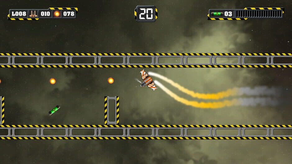 Скриншот 4 из Spaceship Ace Pilot
