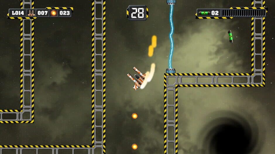 Скриншот 8 из Spaceship Ace Pilot