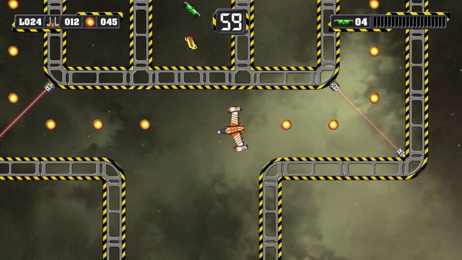 Скриншот 6 из Spaceship Ace Pilot