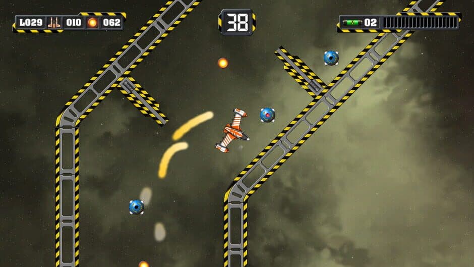 Скриншот 7 из Spaceship Ace Pilot