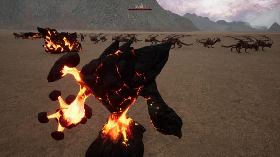 Скриншот 1 из Atham Battle Simulator