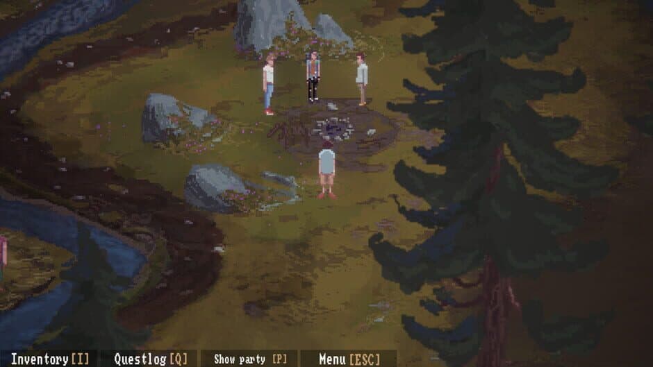 Скриншот 2 из Lost in the Void