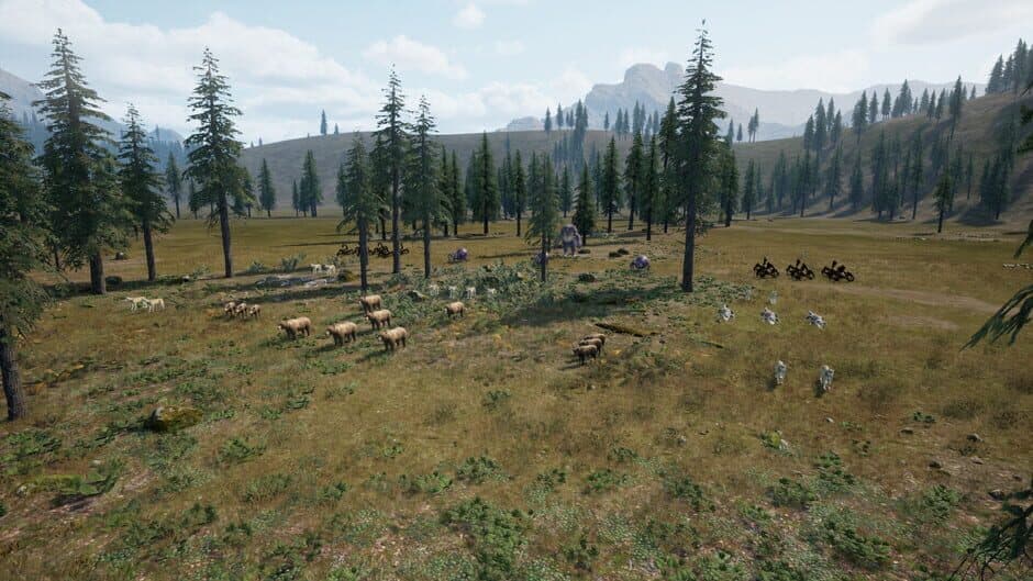 Скриншот 2 из Atham Battle Simulator