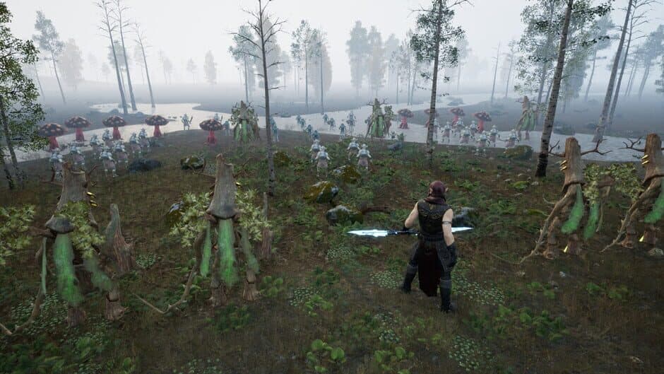 Скриншот 4 из Atham Battle Simulator