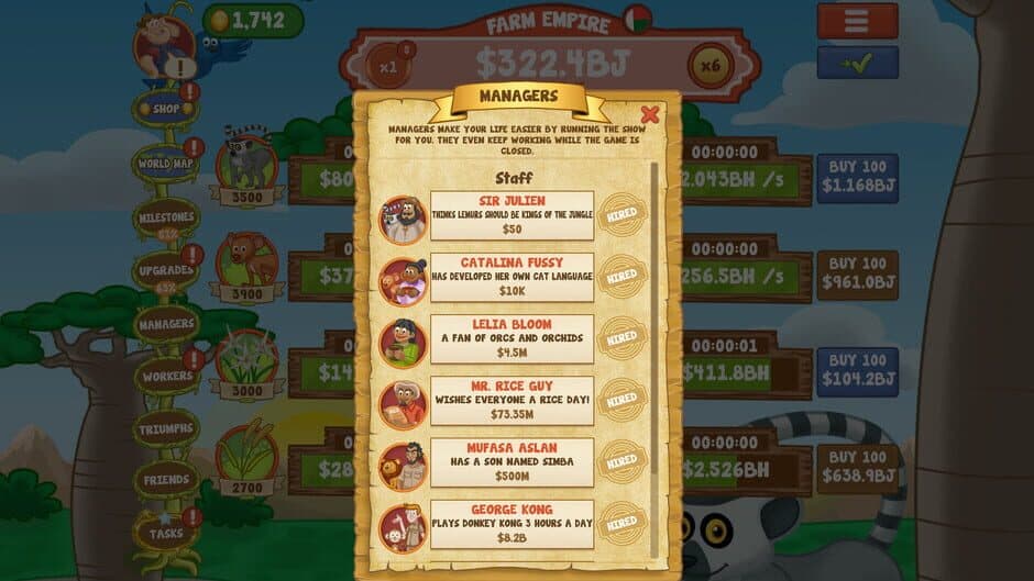 Скриншот 5 из Farm Empire