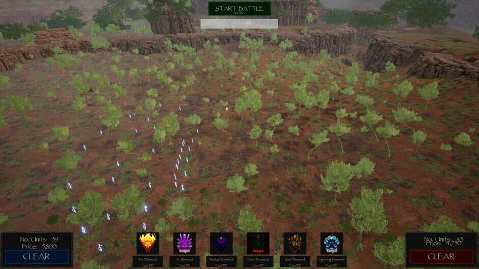 Скриншот 6 из Atham Battle Simulator