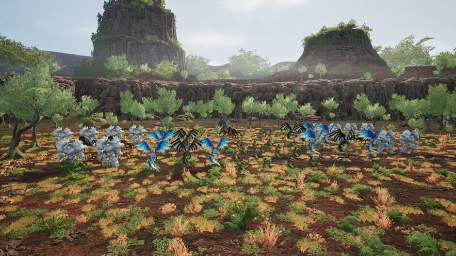 Скриншот 5 из Atham Battle Simulator