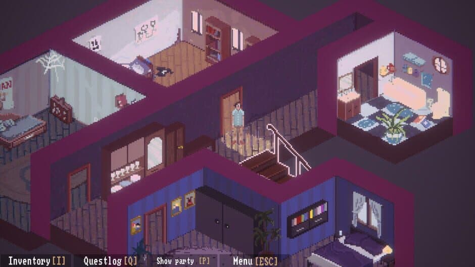 Скриншот 5 из Lost in the Void