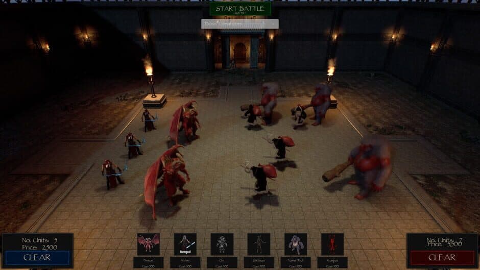 Скриншот 7 из Atham Battle Simulator