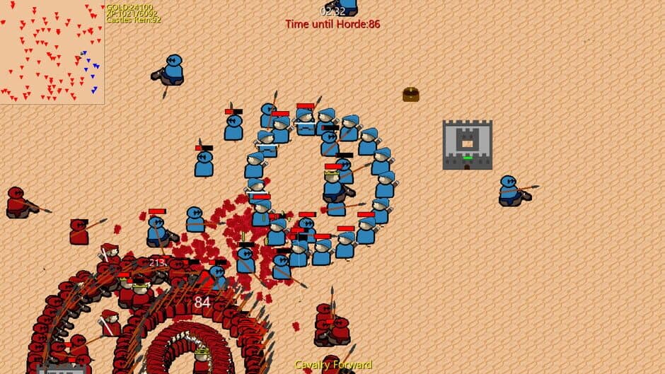 Скриншот 2 из Crusader's March