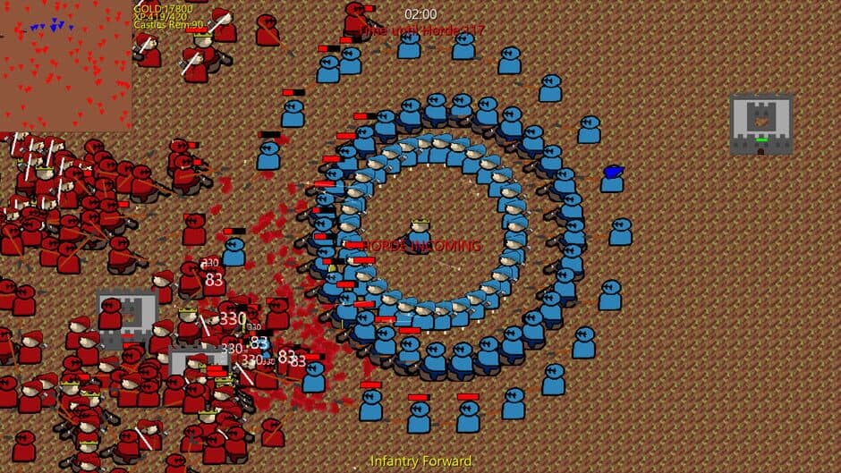 Скриншот 8 из Crusader's March