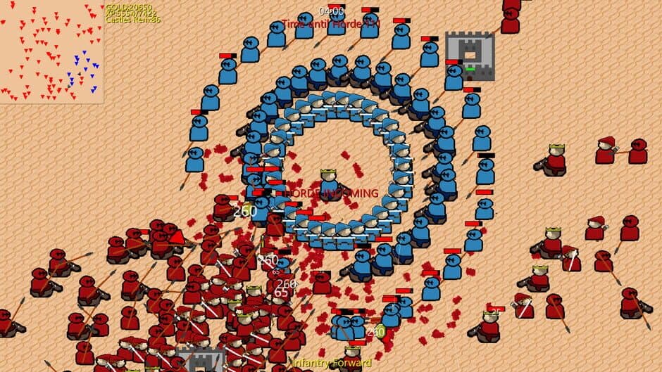 Скриншот 4 из Crusader's March