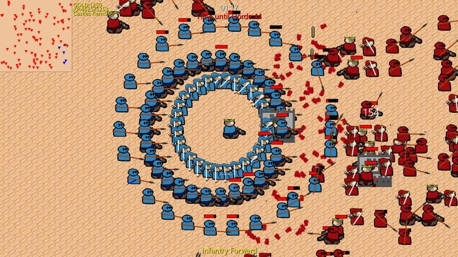 Скриншот 6 из Crusader's March
