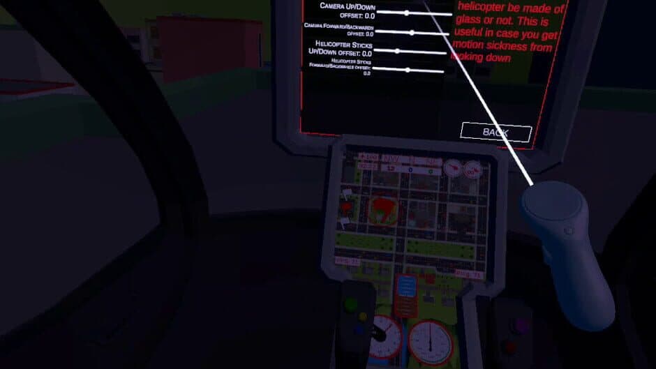 Скриншот 5 из Copter Strike VR