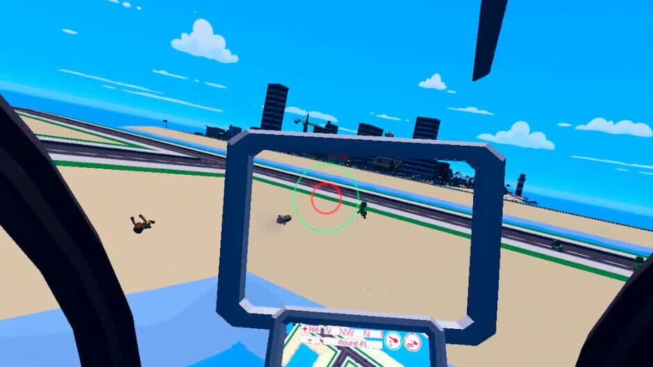 Скриншот 11 из Copter Strike VR