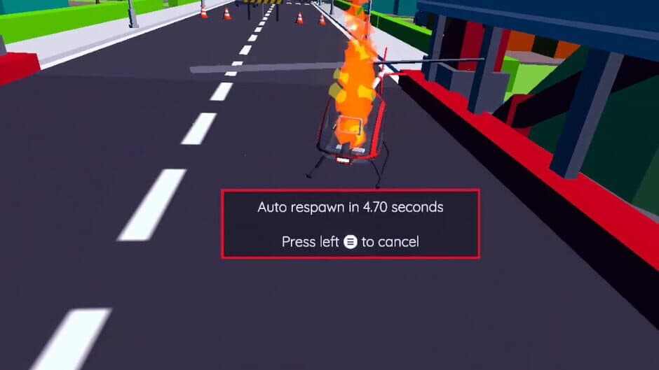 Скриншот 8 из Copter Strike VR