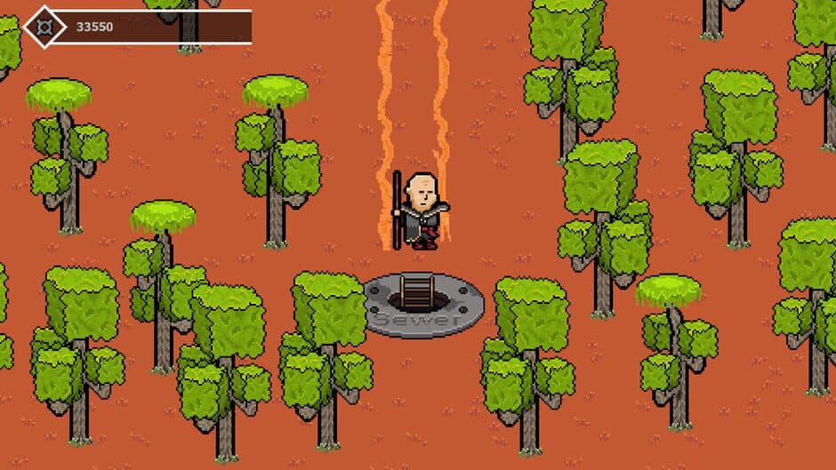 Скриншот 6 из Twin Stick Heroes 2