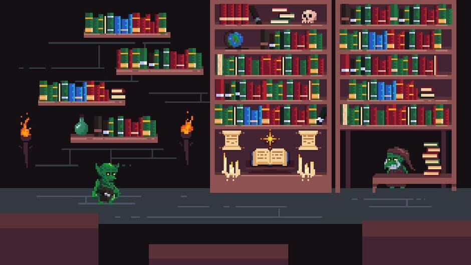 Скриншот 1 из Goblin's Journey