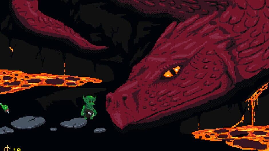 Скриншот 2 из Goblin's Journey