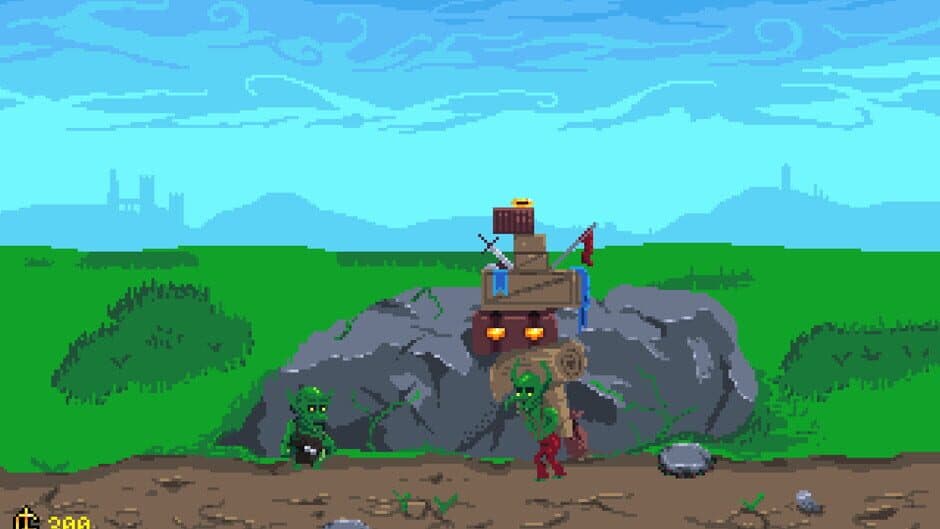 Скриншот 3 из Goblin's Journey