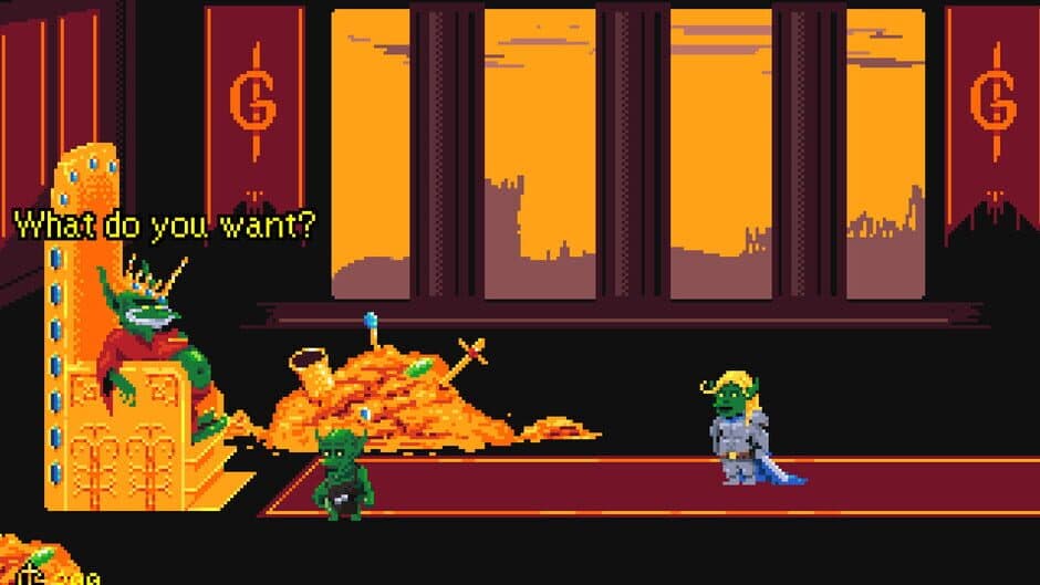 Скриншот 5 из Goblin's Journey