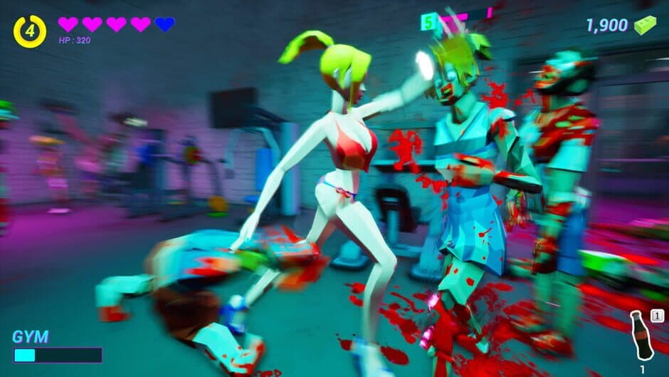 Скриншот 9 из Hot Blood