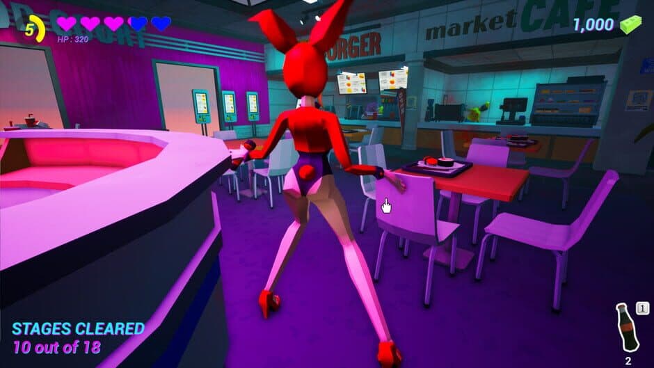 Скриншот 8 из Hot Blood
