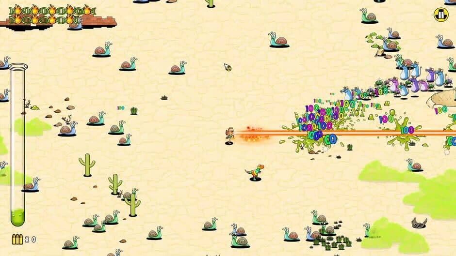 Скриншот 4 из Rad Survivor