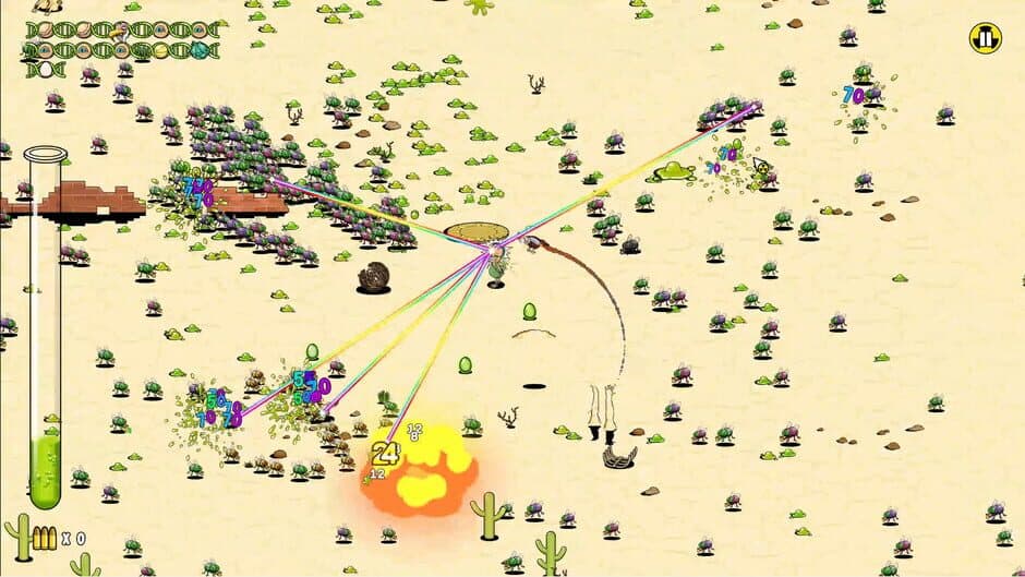 Скриншот 2 из Rad Survivor